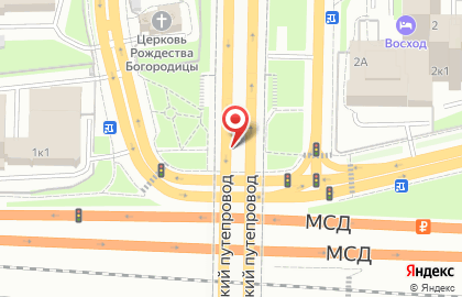 Сервисный центр 220 Вольт на карте
