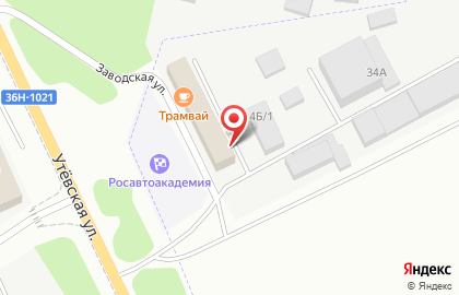ООО "Компания Восход" на карте
