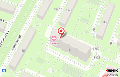 Торговая компания Конта на карте