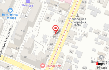 Favourites elite club на карте