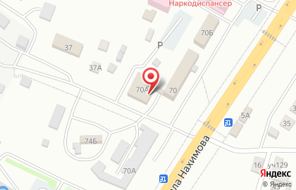 Кондитерский магазин Каспрыбхолодфлот на карте