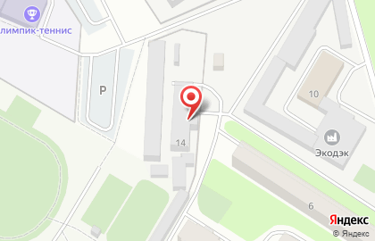 Торговая компания Юккон на карте