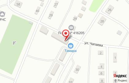 Волжская участковая больница на карте