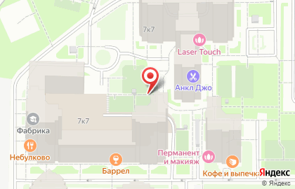 ЭкоДома на карте