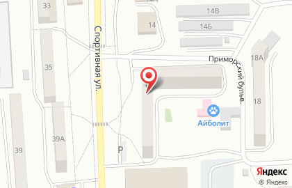 Компания по продаже развивающих ковриков для детей Foldingmat на карте