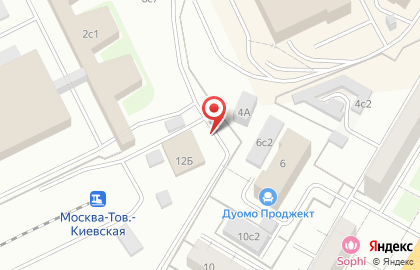 Магазин икры Красный жемчуг на карте