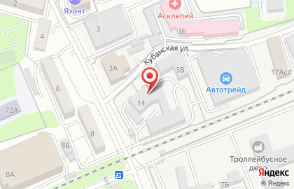 Оптовая фирма Дальневосточная Торговая Компания на карте