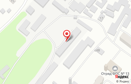 Киреевское районное потребительское общество на карте