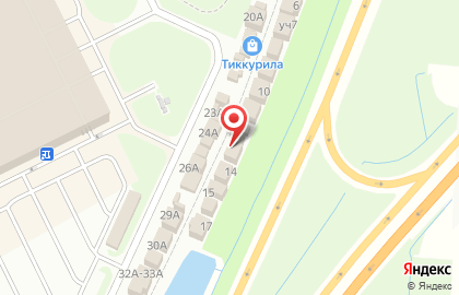 Строительная компания Брусина на карте