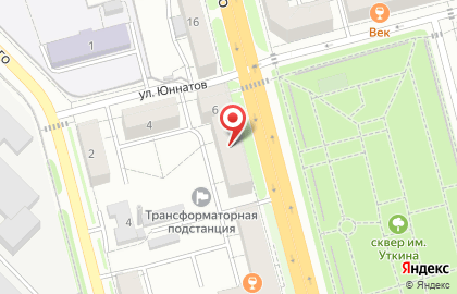 Официальный представитель PROFILDOORS, Сударь ДверСтрой на карте