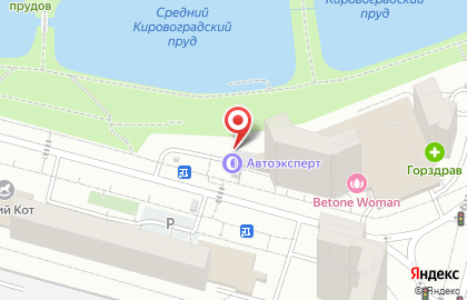 Автомойка Neomoyka на карте