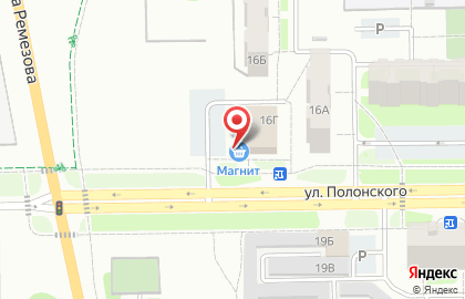 Торговый дом Мегасантехника в Тобольске на карте