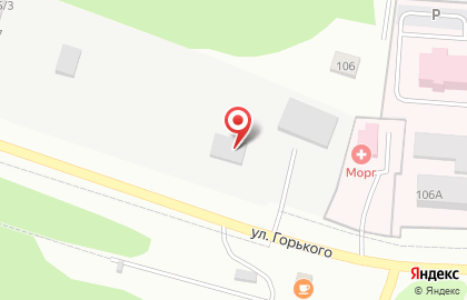 Гостиница Kvartira Udmurtia на карте