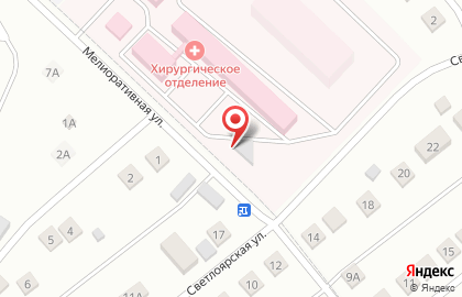 Продуктовый магазин Коти на карте