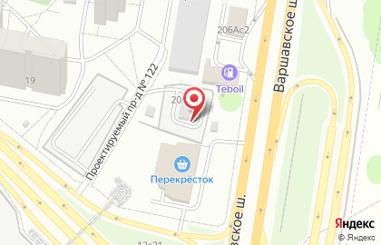 Ника Строй 02 на карте