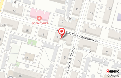 Компания Глонассволга на карте