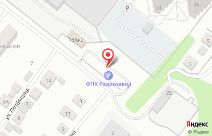 Торговая компания Lyalki-shop на карте