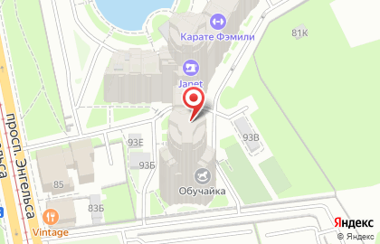 Главное управление Федеральной службы судебных приставов по г. Санкт-Петербургу в Санкт-Петербурге на карте