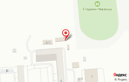Магазин мяса в Челябинске на карте