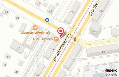Мини-маркет Пив & Ко в Орджоникидзевском районе на карте