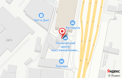 Мастерская по ремонту двигателей на карте
