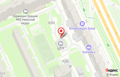 Компьютерный клуб СТЕЛС на карте