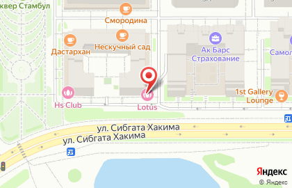 Магазин экзотических фруктов Сочно на карте