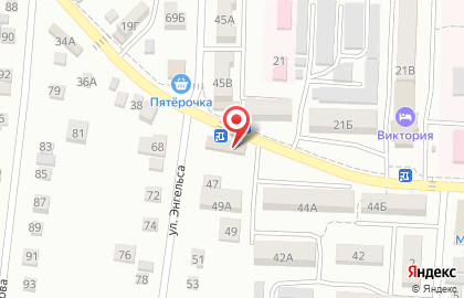 Зоомагазин ZooКомфорт в Садовом переулке на карте