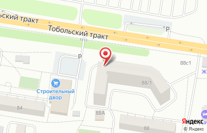 Цветочная мастерская ФЕЯ на карте