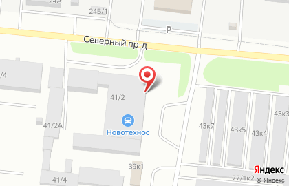 Торговая компания АРС на площади Карла Маркса на карте