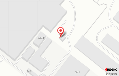 Автомойка Центр-Эстейт на карте