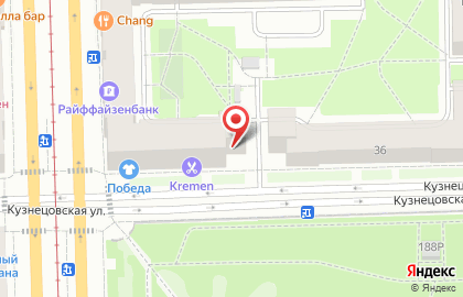Магазин Деканто на Московском проспекте на карте