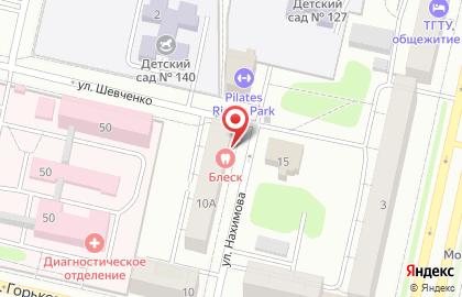 Веста-недвижимость, ООО на карте