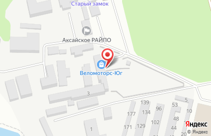 Торгово-сервисная компания Сокол-Авто на Западной улице на карте