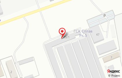 Автоцентр На Горке на карте