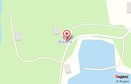 Танцпляж Ялта на карте