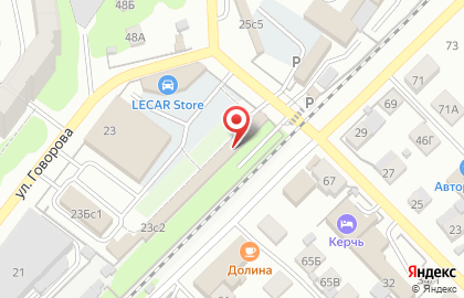 Магазин ВСЁ для ВАЗ на карте
