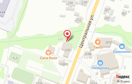 Луковка на карте