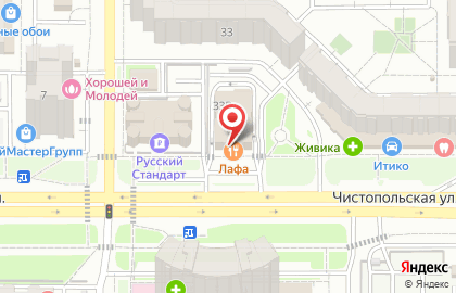 Агентство недвижимости ищу Жильё на карте