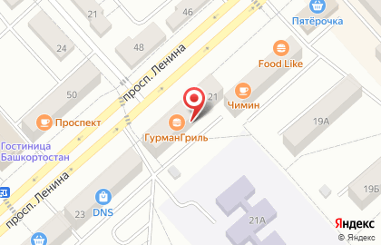 Gurman Grill на карте