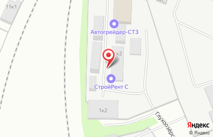 Компания по аренде строительного оборудования СтройРент С в Санкт-Петербурге на карте
