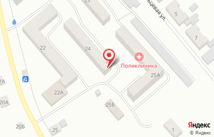 Библиотека им. Ф.Ф. Павленкова в Перми на карте