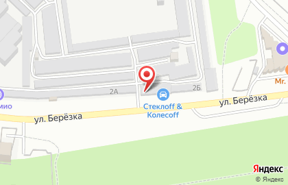 Underground056 в Дзержинском районе на карте