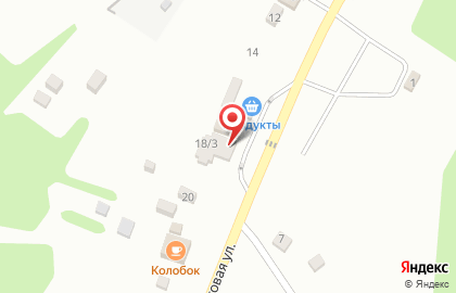 У Натальи на Трактовой улице на карте