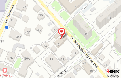 Типография в Костроме на карте