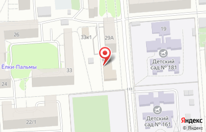 Группа компаний ЛавКом на карте