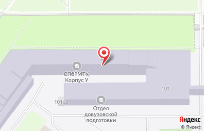 Федерация Ки-Айкидо Восточной Европы и России на Ленинском проспекте на карте