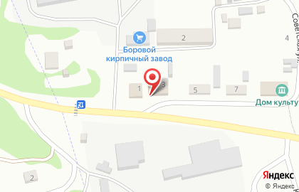 Магазин в Барнауле на карте