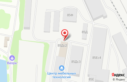 СТК Союз на карте