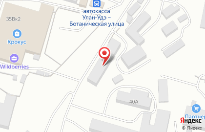 НоваПринт, ООО на Ботанической улице на карте